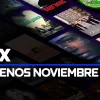 noviembre 2024 en Max