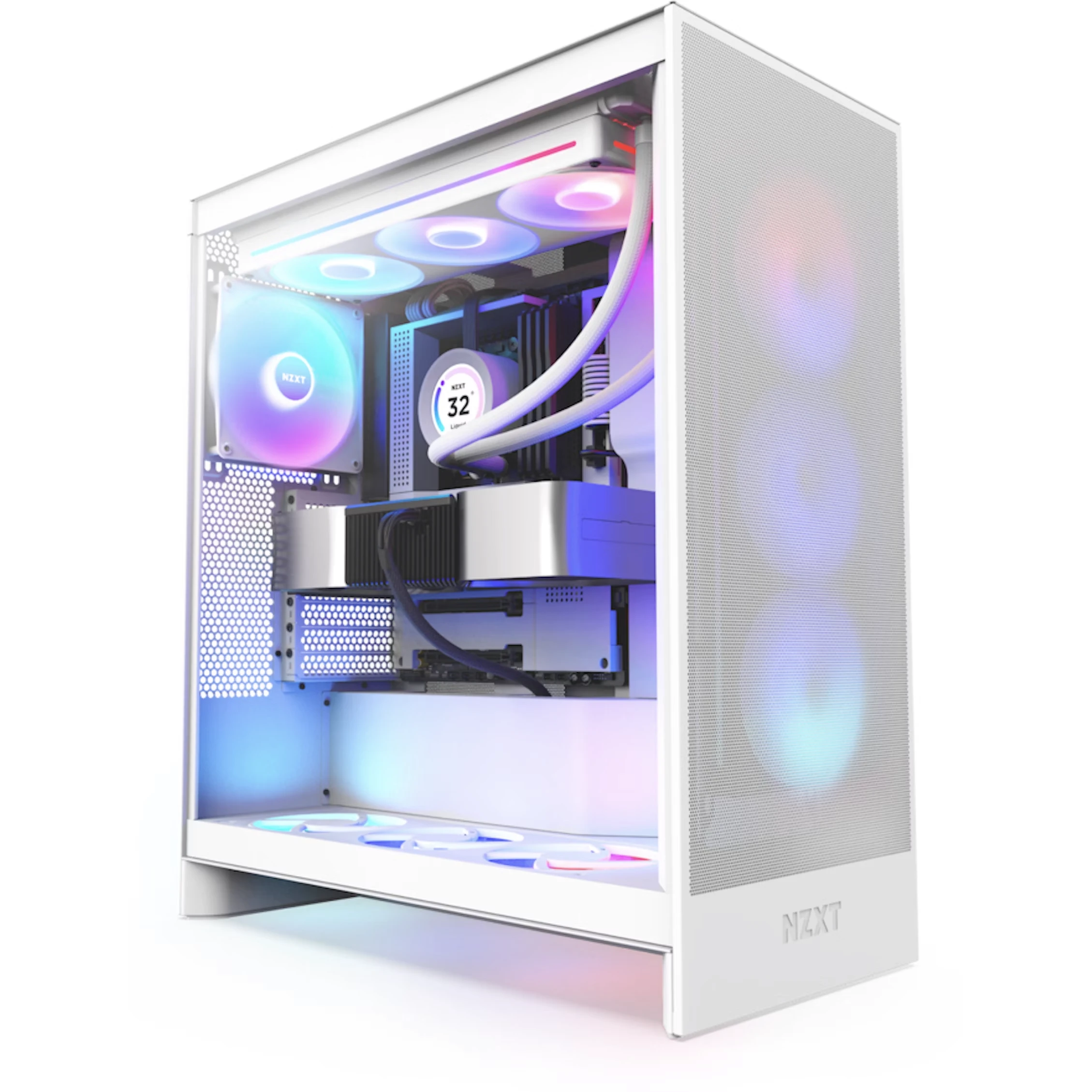 NZXT H7 Flow RGB