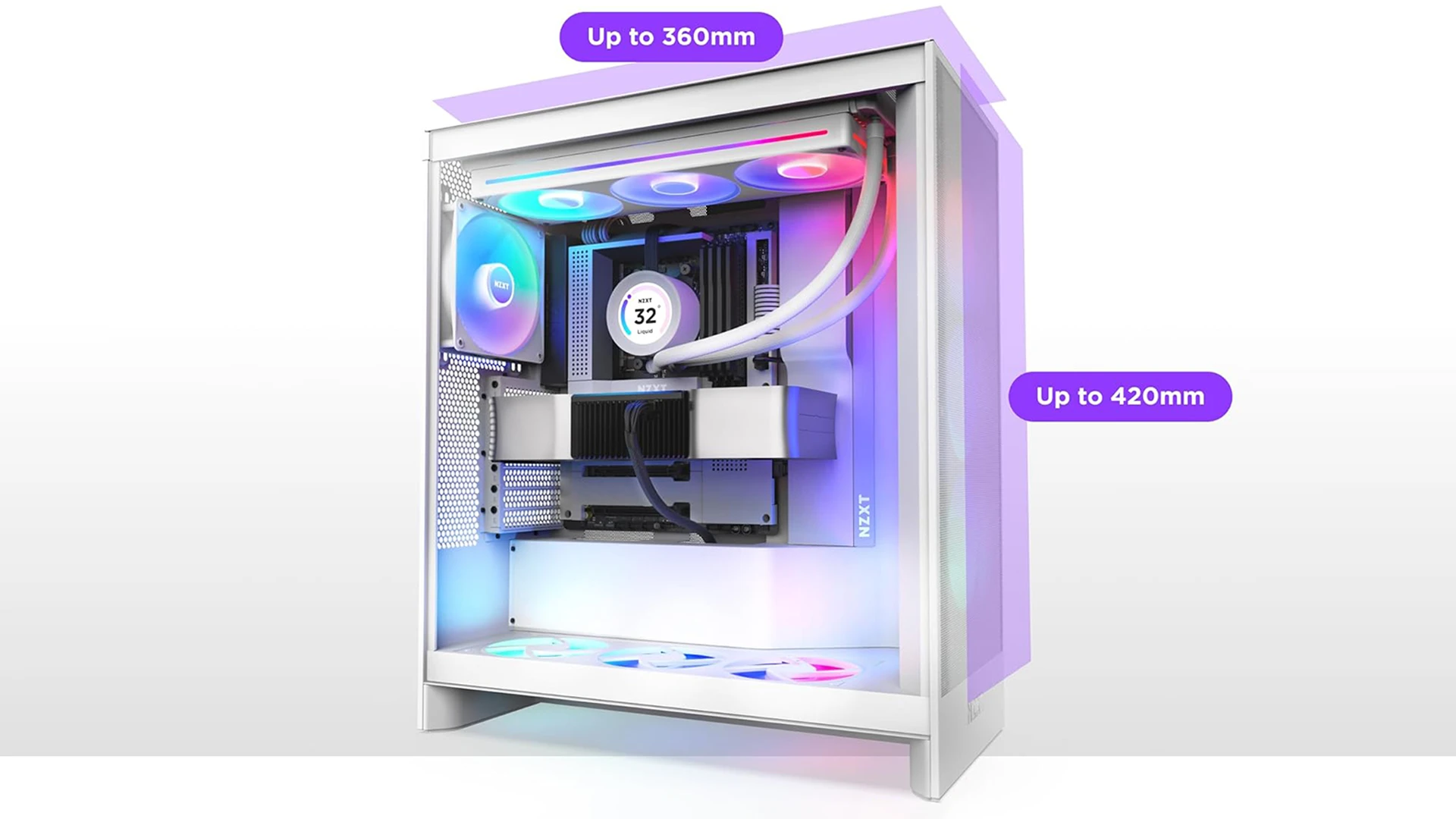 NZXT H7 Flow RGB