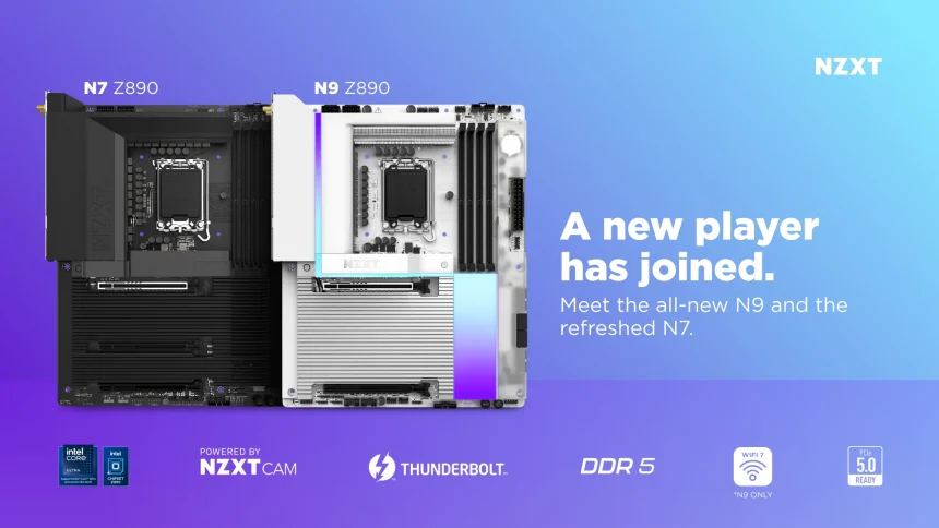 NZXT N9 Z890