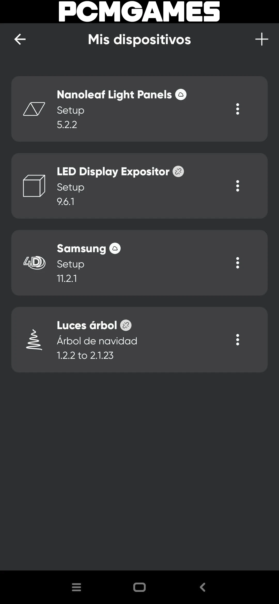 Nanoleaf EXPO Smart LED Display Case