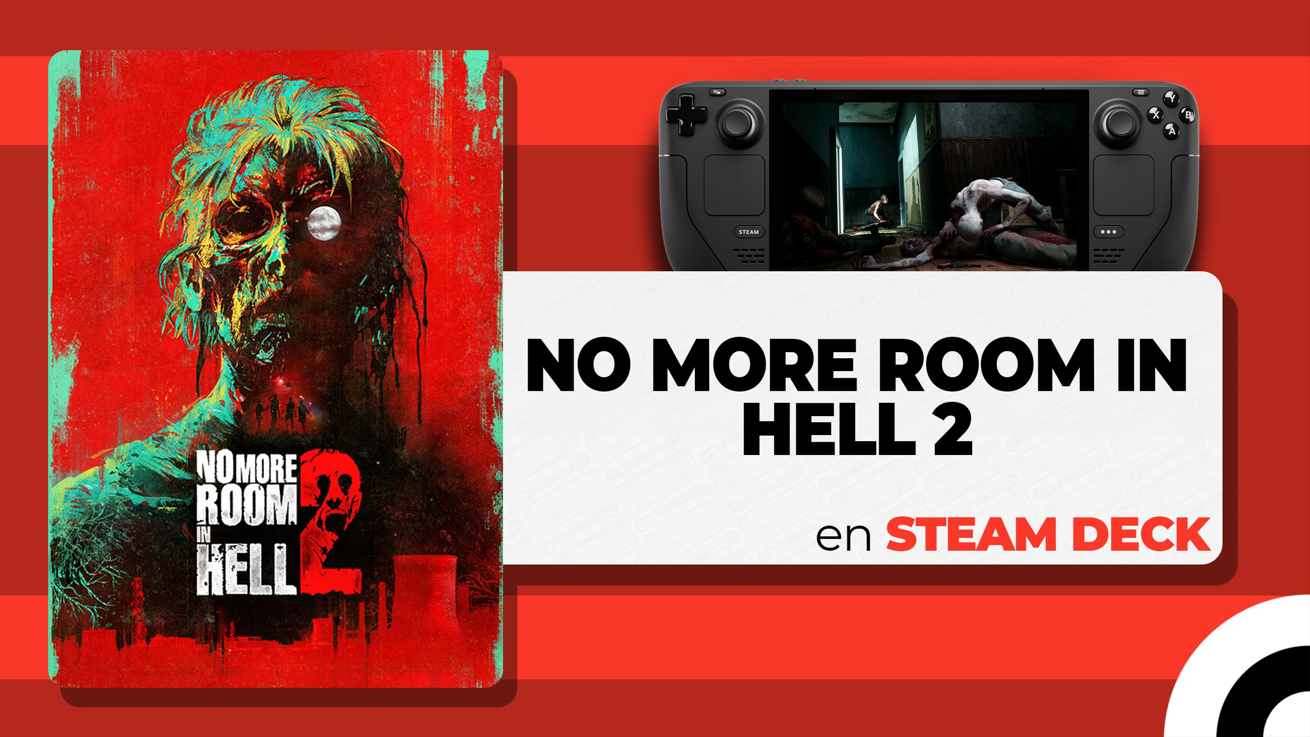 No More Room in Hell 2 en Steam Deck