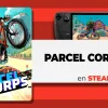 Parcel Corps en Steam Deck