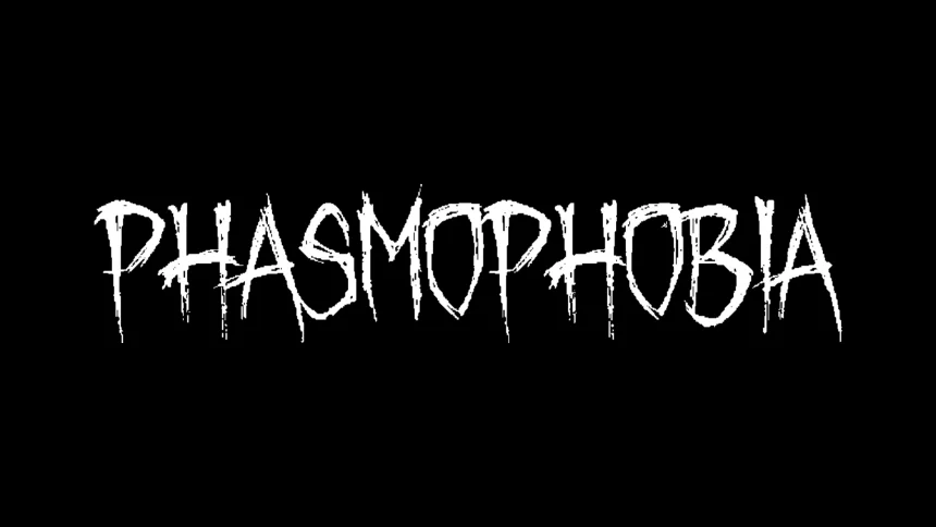 Trofeos de Phasmophobia