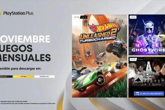 PlayStation Plus de noviembre 2024