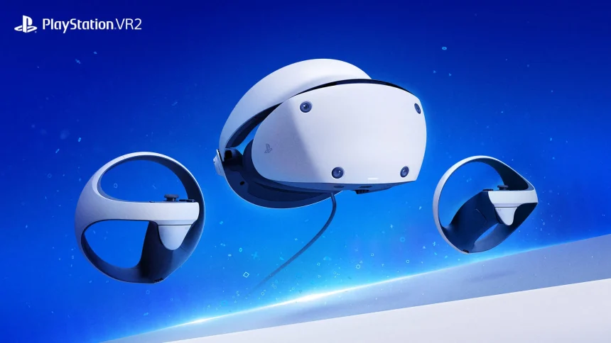 PlayStation VR2 en octubre de 2024