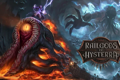 Anunciado RailGods of Hysterra