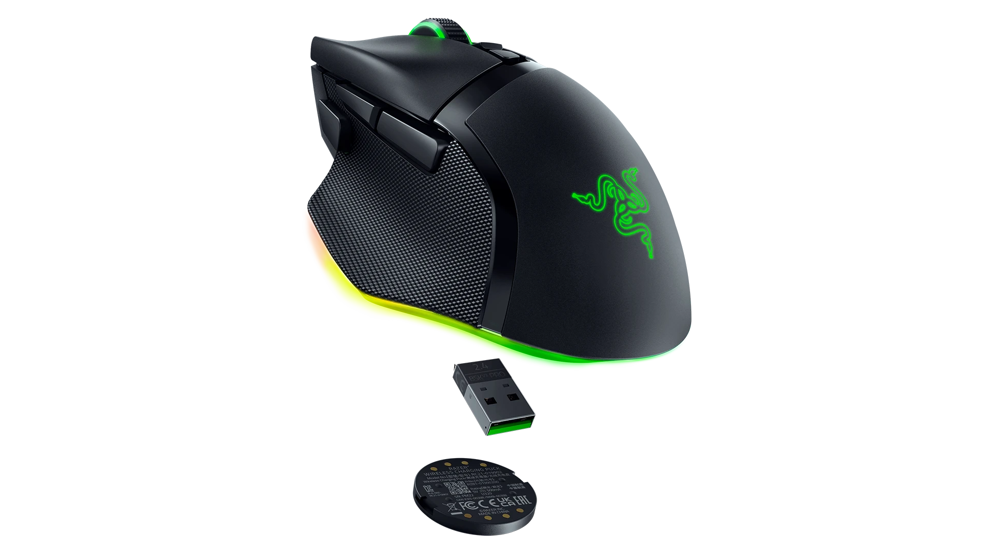 Razer Basilisk V3 Pro 35K