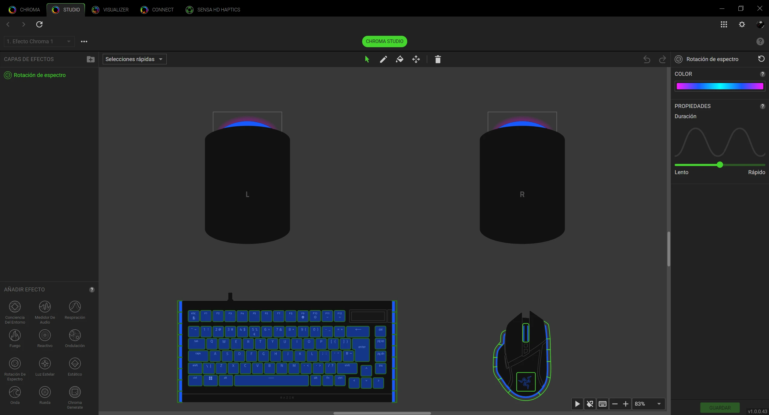 Razer Basilisk V3 Pro 35K 