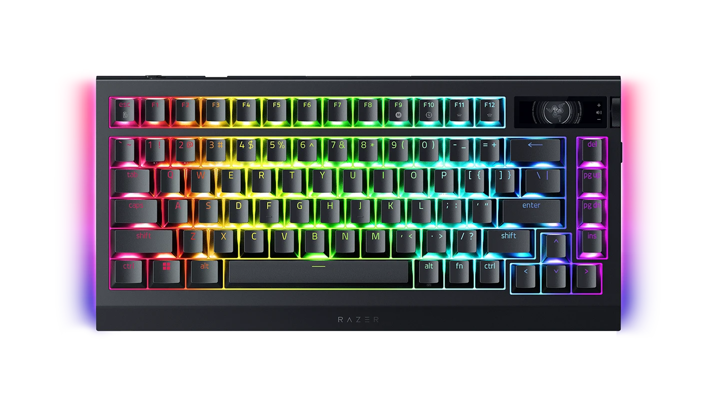 Razer BlackWidow V4 Pro 75%