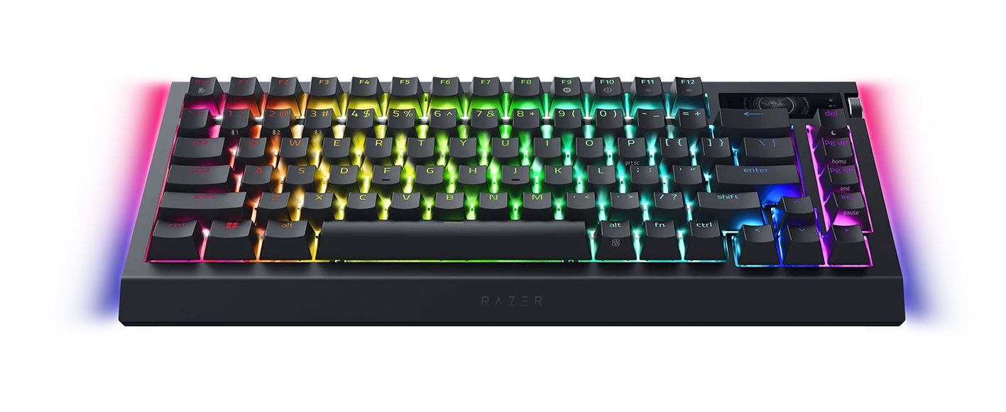 Razer BlackWidow V4 Pro 75%