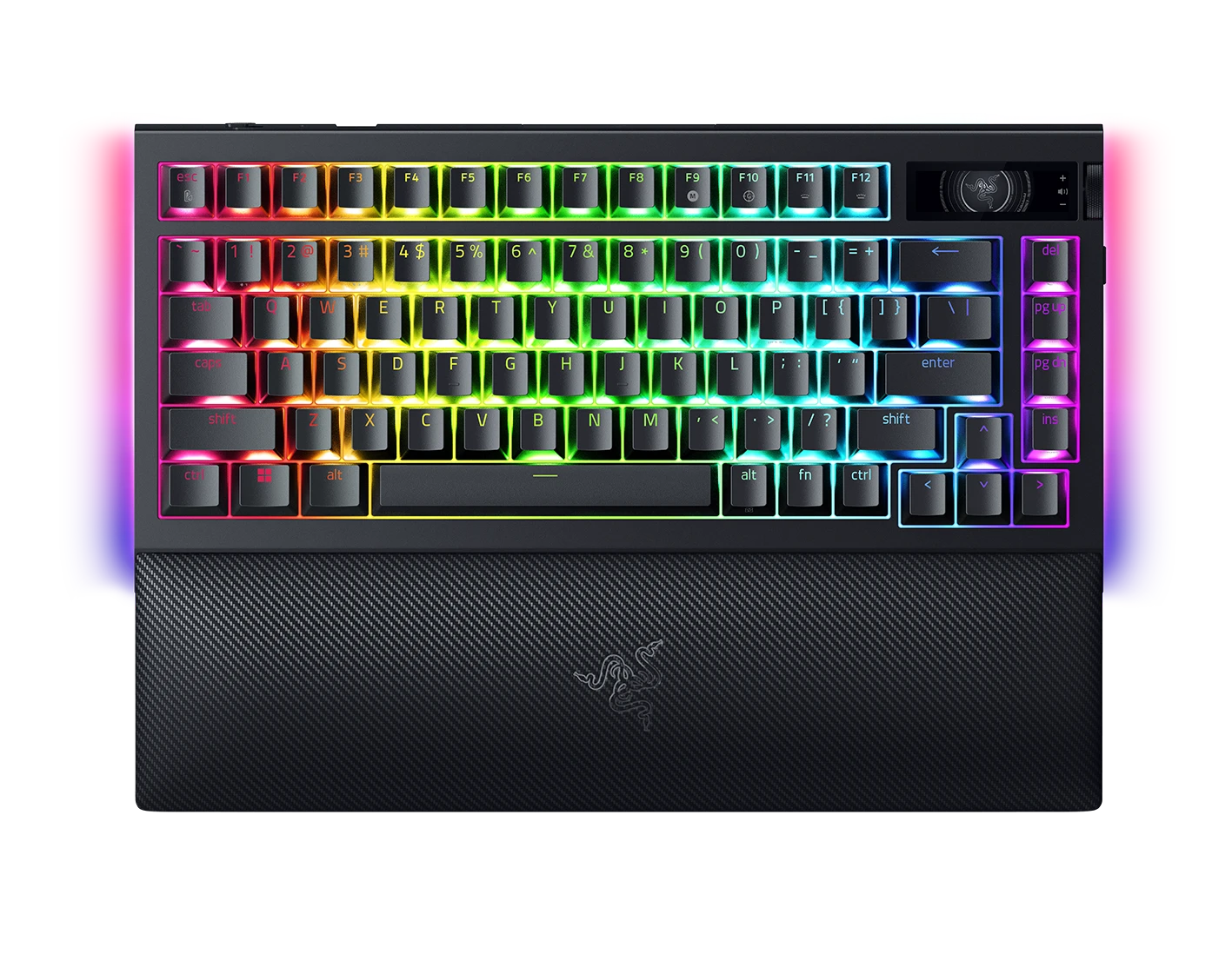 Razer BlackWidow V4 Pro 75%