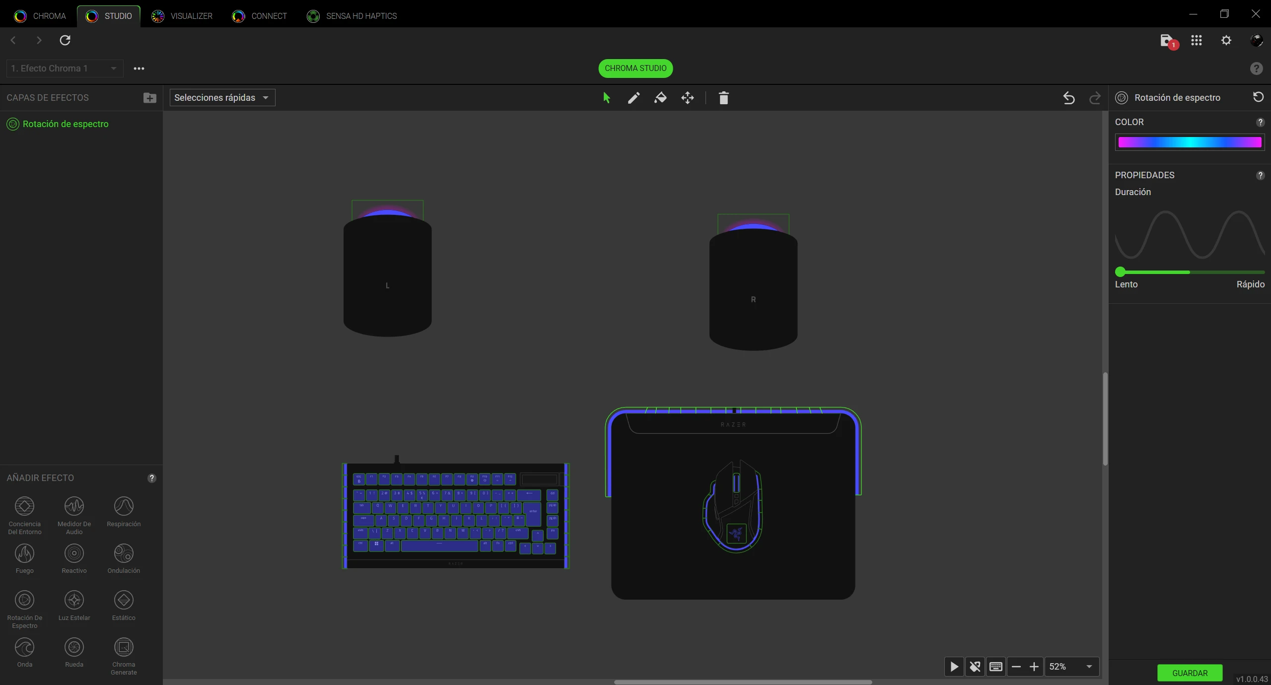 Razer Firefly V2 Pro