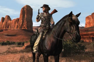 Red Dead Redemption Anuncio PC 2