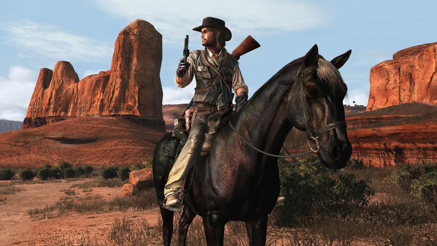 Red Dead Redemption Anuncio PC 2