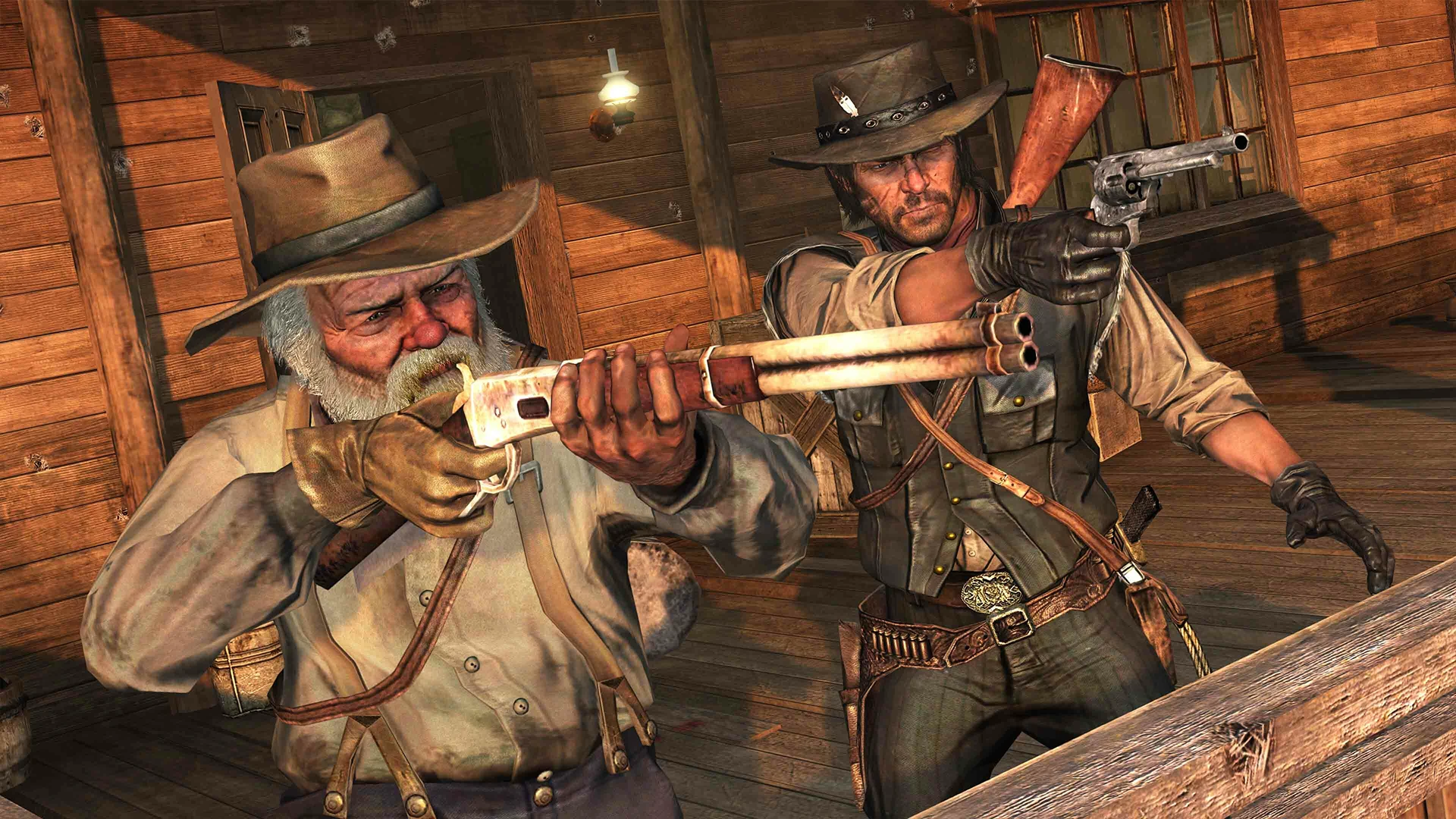 Red Dead Redemption en Steam Deck