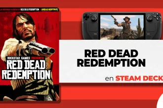 Red Dead Redemption en Steam Deck