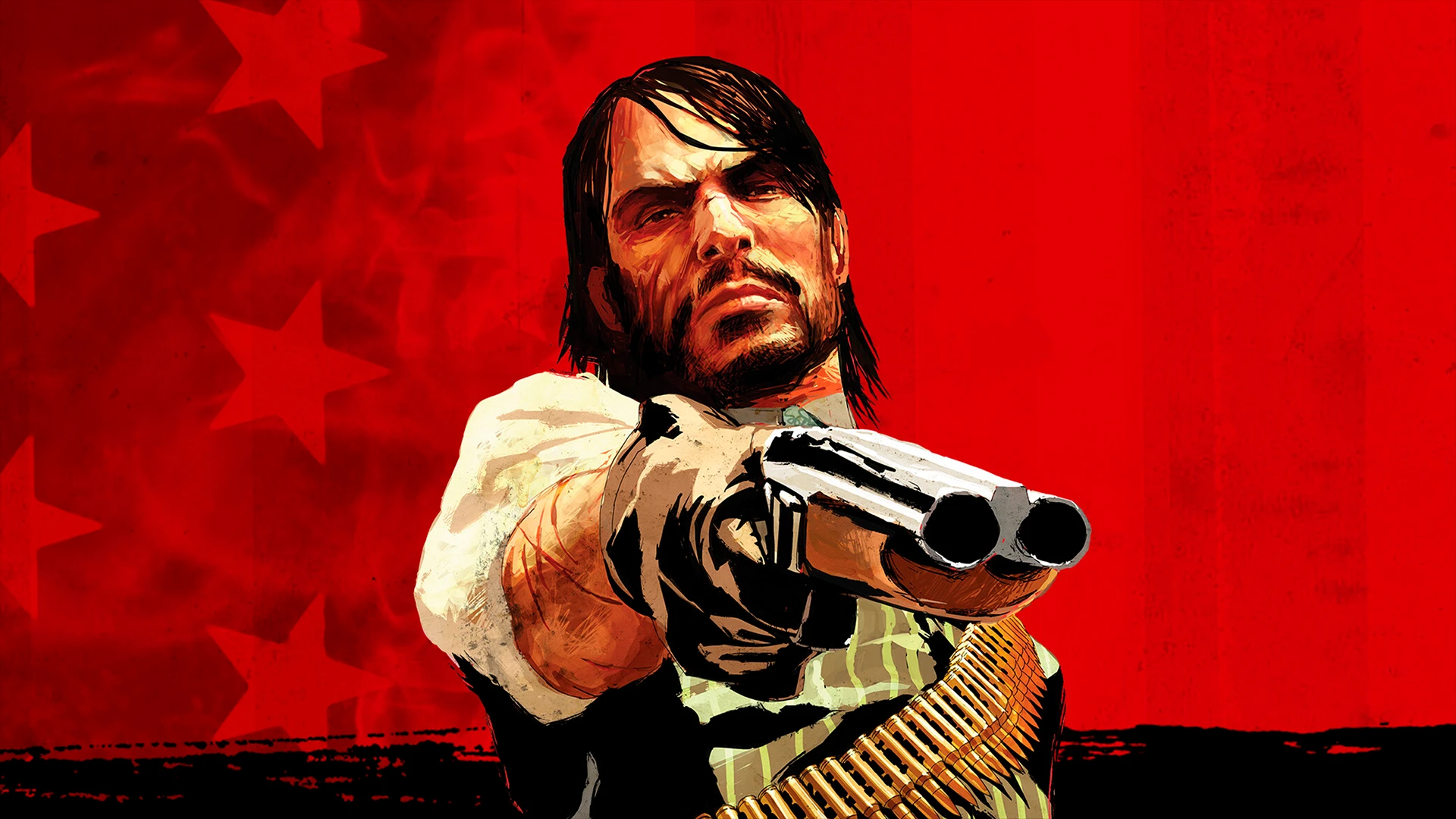 Red Dead Redemption