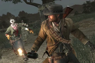 Red Dead Redemption y Undead Nightmare