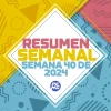 semana 40 de 2024