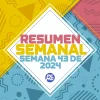 semana 43 de 2024