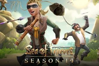 Temporada 14 de Sea of Thieves