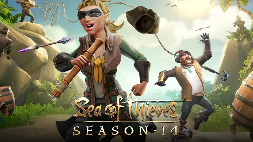 Temporada 14 de Sea of Thieves