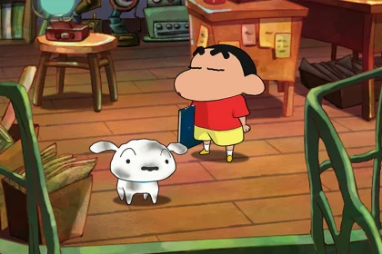 Shin chan Nevado en Carbónpolis