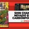 Shin chan Nevado en Carbónpolis en Steam Deck