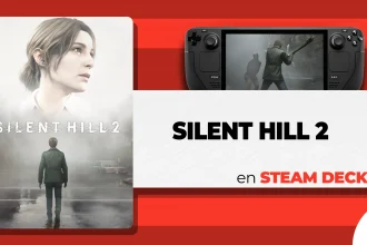 Silent Hill 2 en Steam Deck