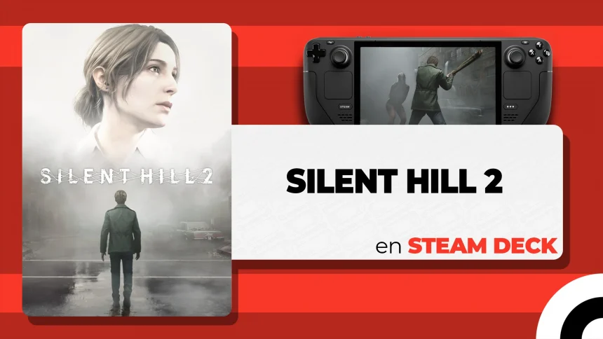 Silent Hill 2 en Steam Deck