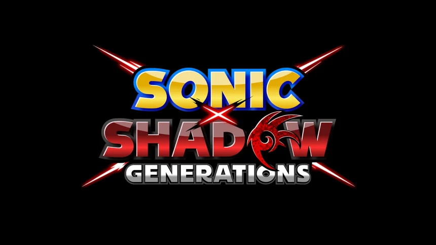 Trofeos de Sonic X Shadow Generations