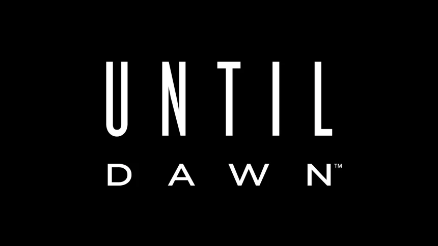 Trofeos de Until Dawn