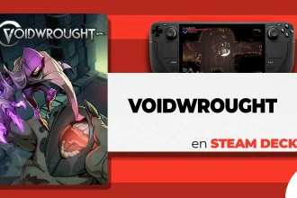 Voidwrought en Steam Deck