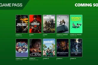 Game Pass de octubre 2024