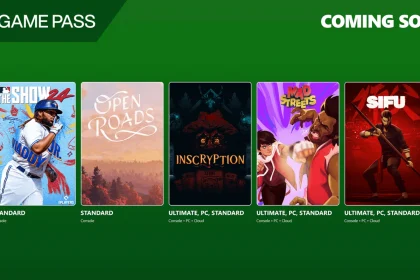 Xbox Game Pass de octubre 2024