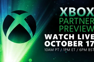 Xbox Partner Preview de octubre de 2024