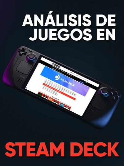 Steam Deck Análisis