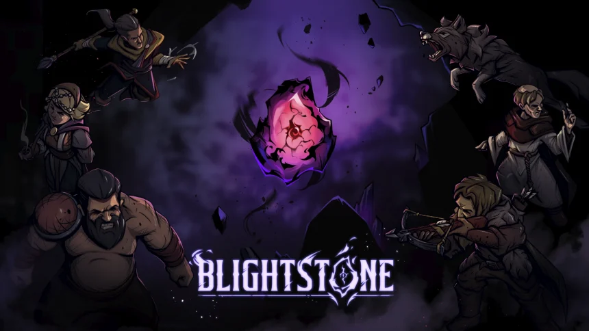 juego Blightstone