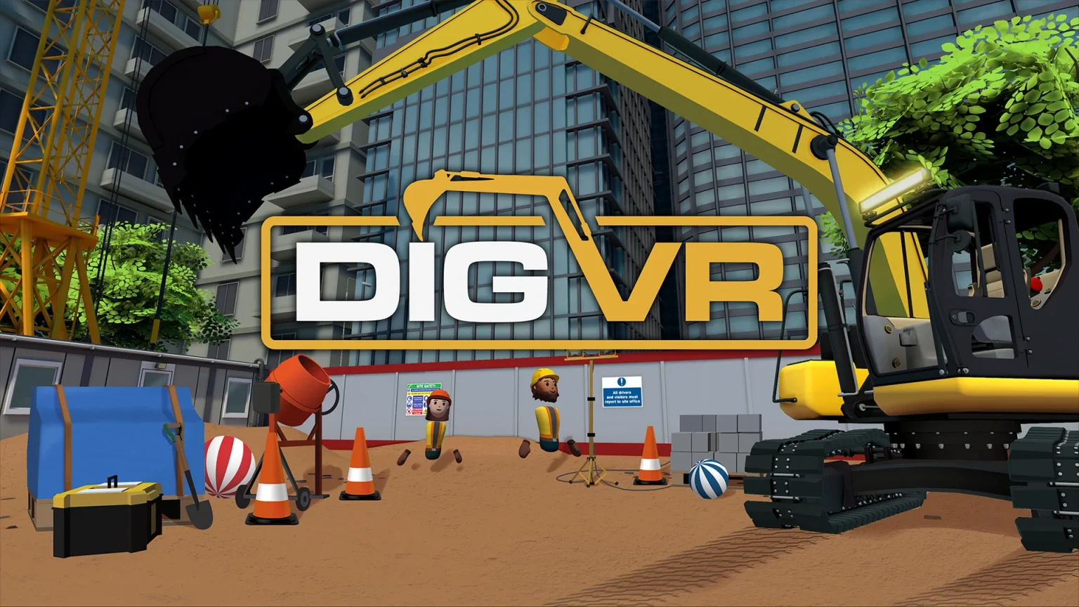 DIG VR