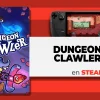 Dungeon Clawler en Steam Deck