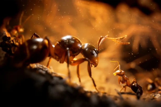 Empire of the Ants