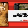 Empire of the Ants en Steam Deck