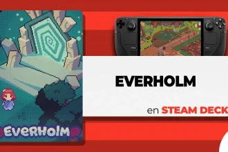 Everholm en Steam Deck