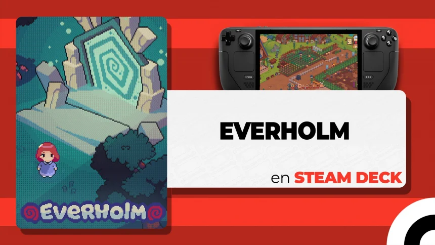 Everholm en Steam Deck