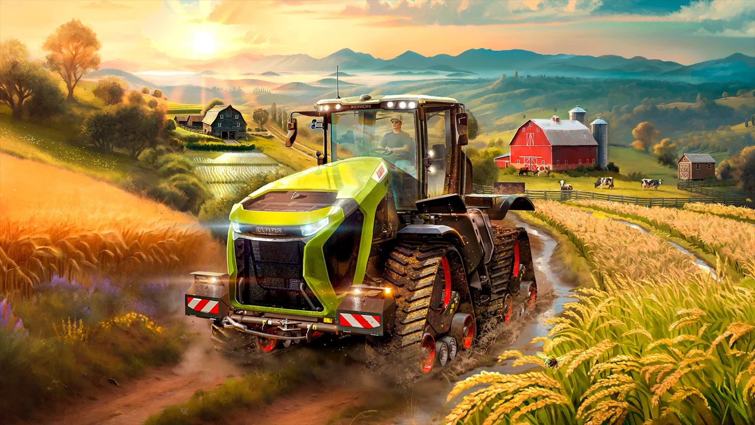 Farming Simulator 25