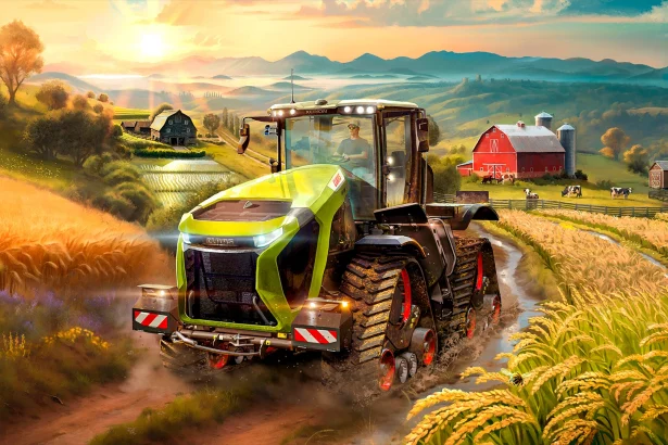 Farming Simulator 25