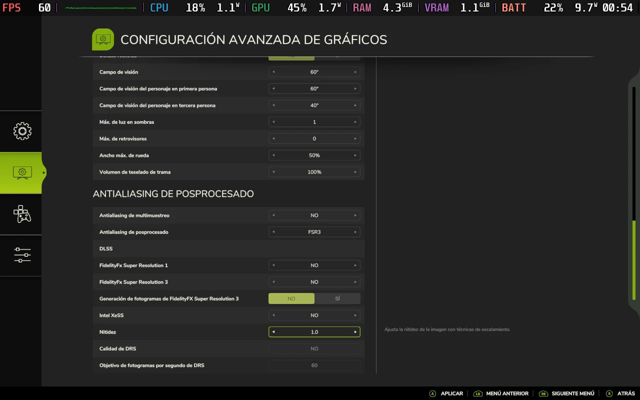 Farming Simulator 25 en Steam Deck