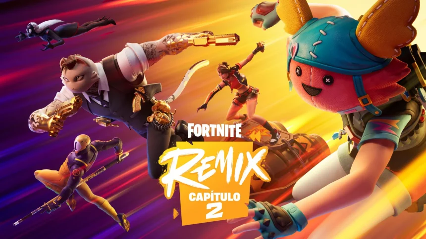 Fortnite Remix