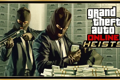 finales de los golpes originales en GTA Online